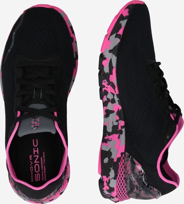 UNDER ARMOUR Loopschoen 'Sonic 6' in Zwart