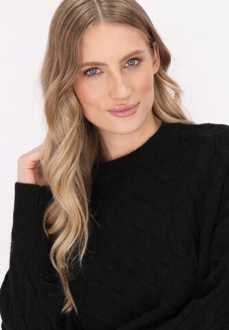 Pull-over DreiMaster Vintage en noir