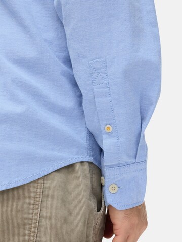 CAMEL ACTIVE Regular fit Button Up Shirt in Blue
