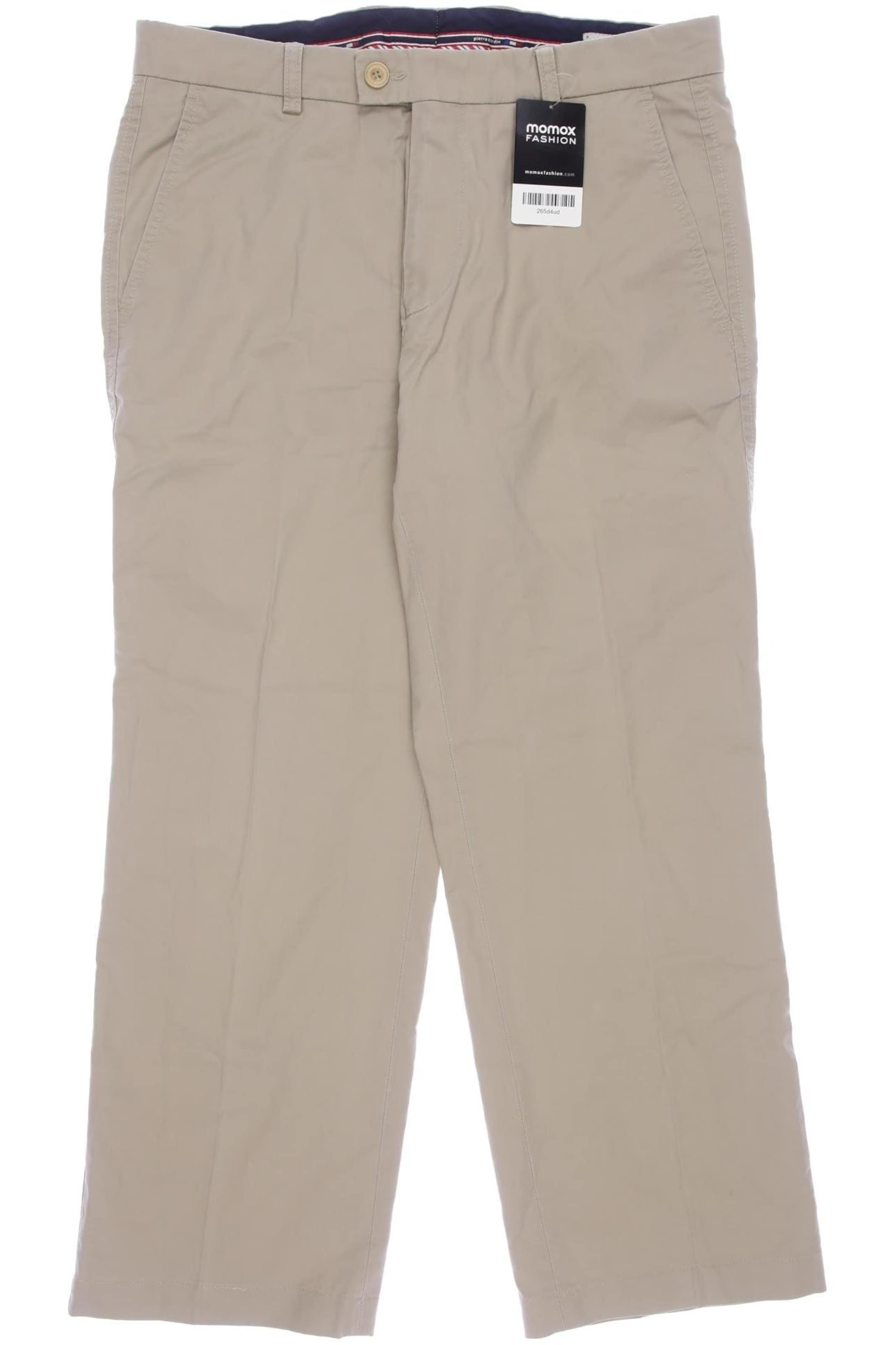PIERRE CARDIN Pants in 31-32 in Beige: front