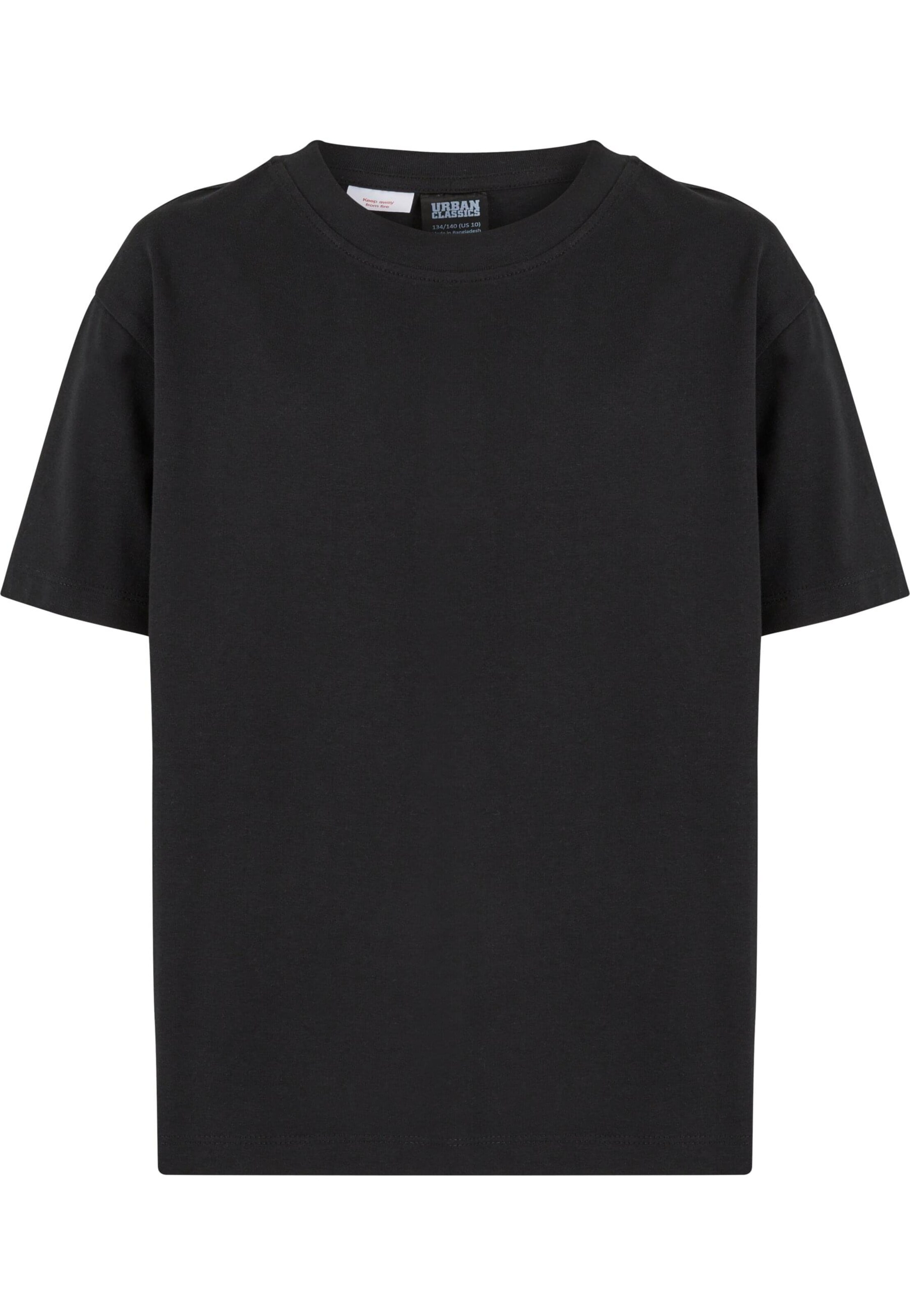 Urban Classics Bluser & t-shirts i sort