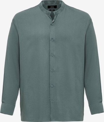 žalia Antioch Marškinėliai: priekis