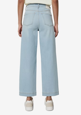 Marc O'Polo DENIM Loosefit Jeans 'Tomma' in Blau