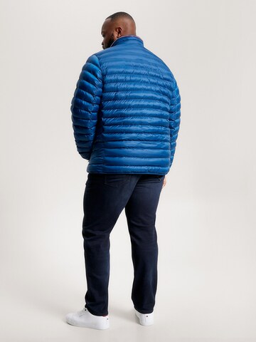 Tommy Hilfiger Big & Tall Between-season jacket in Blue