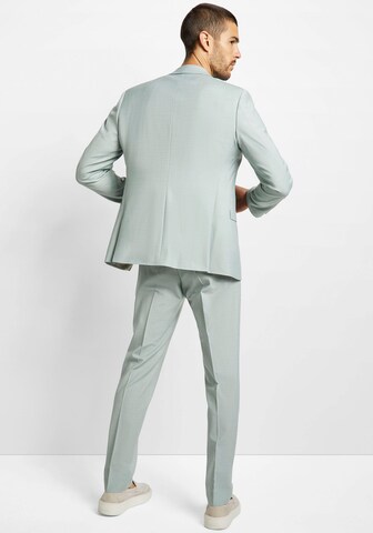 Coupe regular Veste de costume CINQUE en bleu