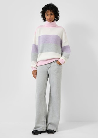 QS Trui in Gemengde kleuren