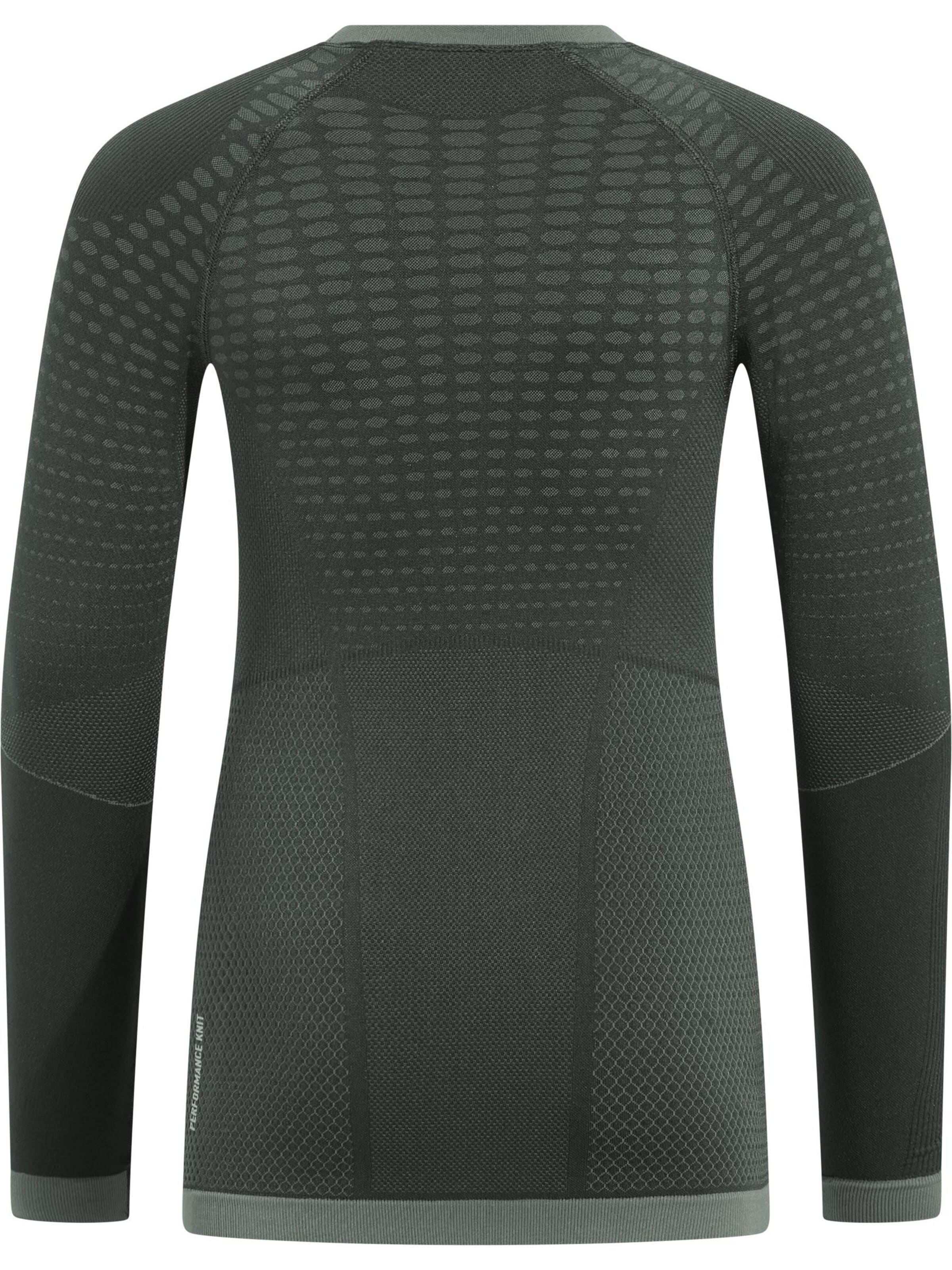 ODLO Sport onderkleding 'EVOLUTION WARM' in Groen