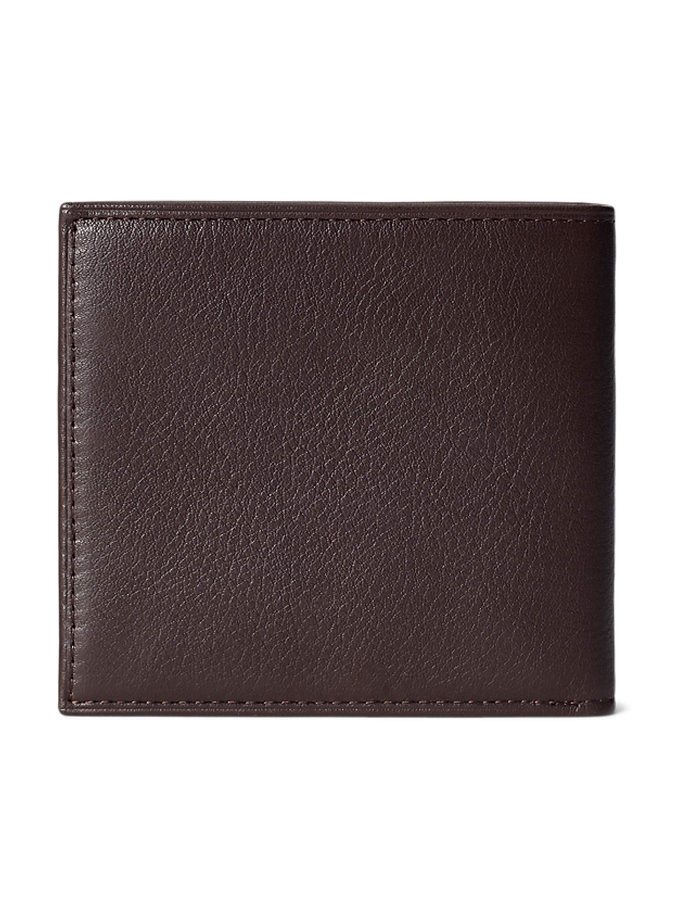 Polo Ralph Lauren Портмоне в кафяво