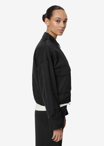 Marc O'Polo Between-Season Jacket in Black