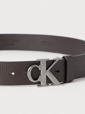 Calvin Klein Gürtel in Braun