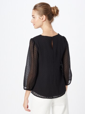 ABOUT YOU Blouse 'Abby' in Zwart