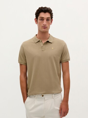 Scalpers Shirt in Groen