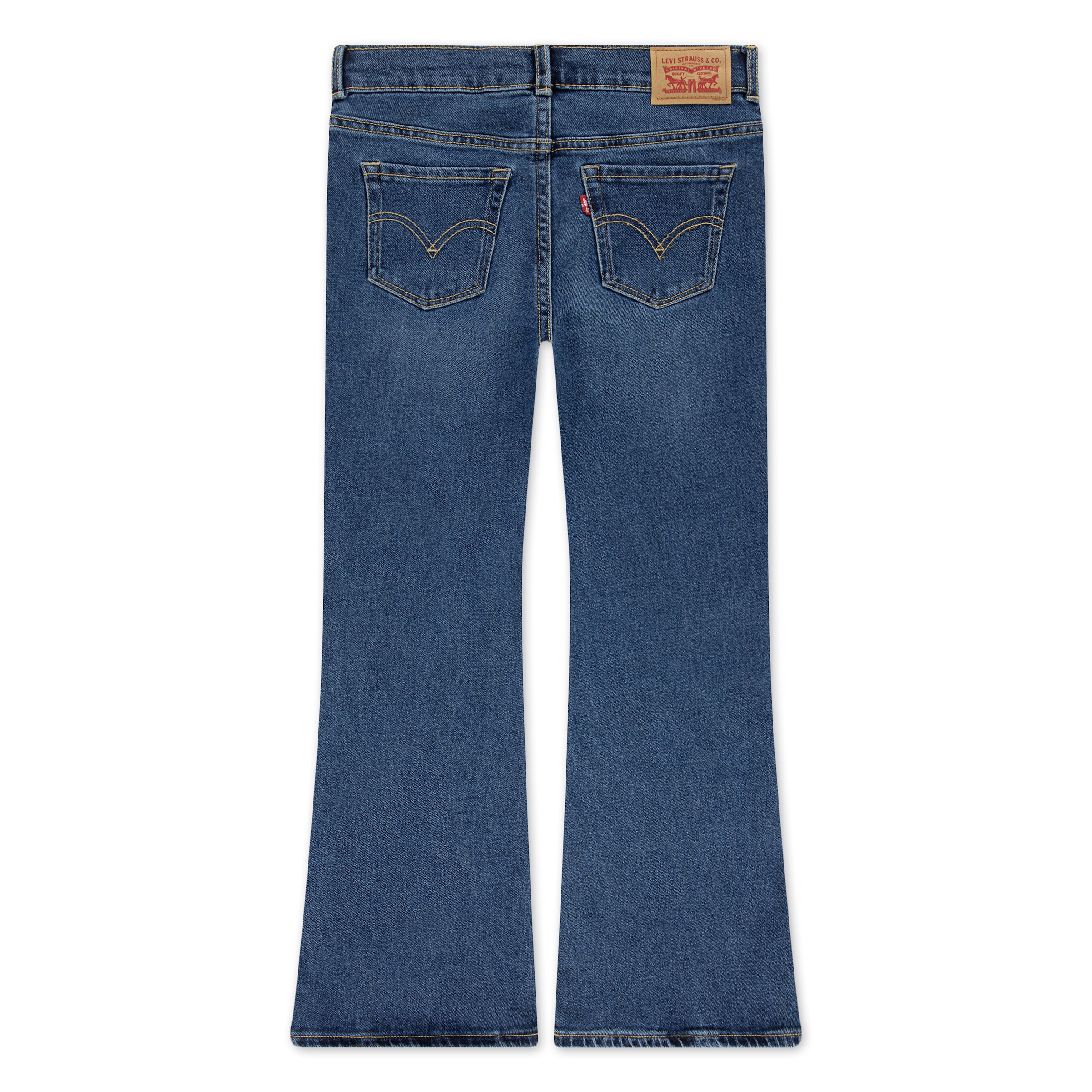 Levi's Kids Regular Jeans in Blue