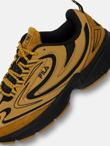 Sneaker bassa 'ACTIX S' di FILA in marrone