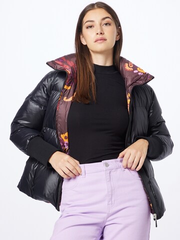 juoda MAX&Co. Žieminė striukė 'BOZZOLO'
