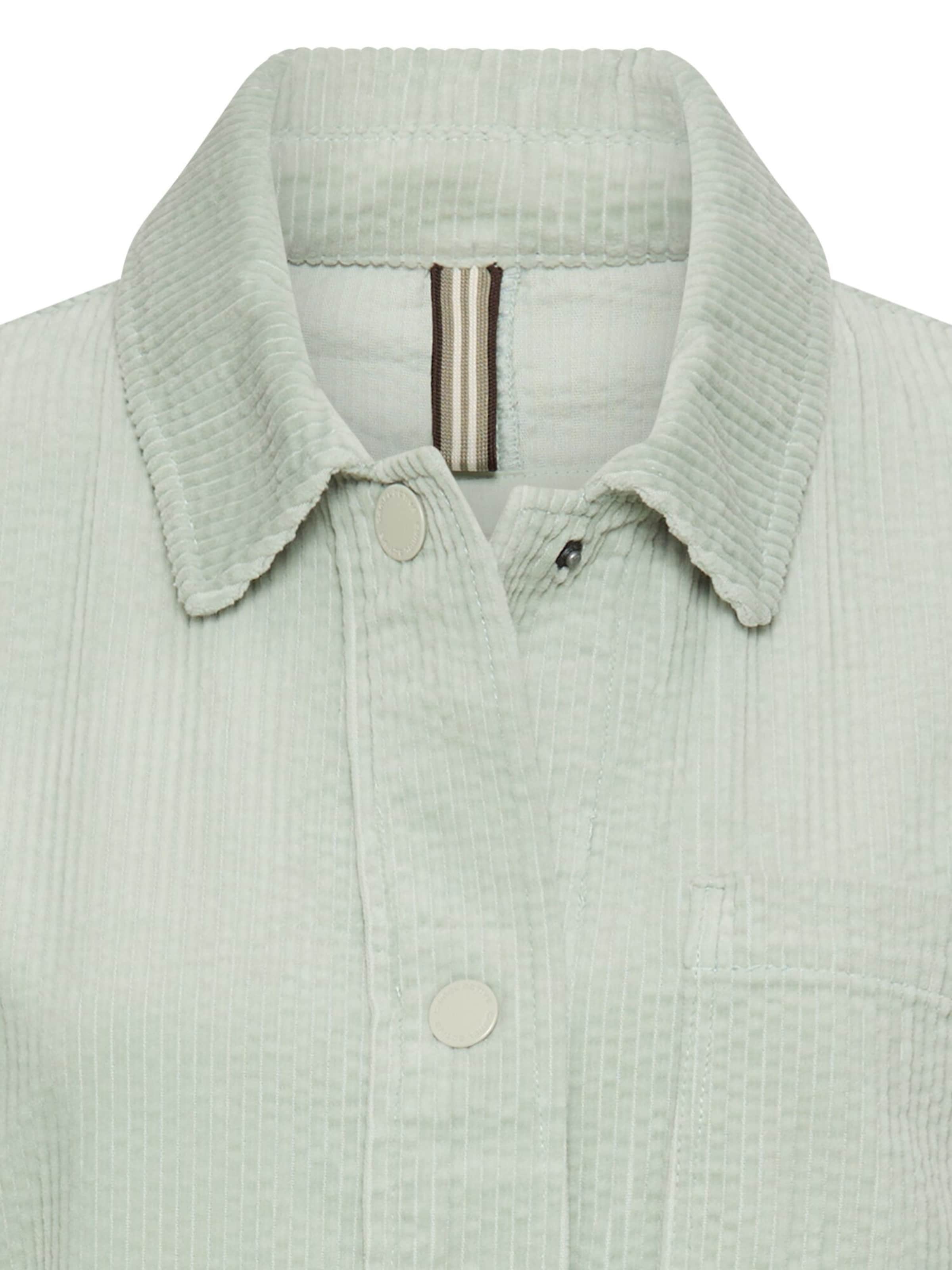CAMEL ACTIVE Blazer mit Workwear-Details in Grün