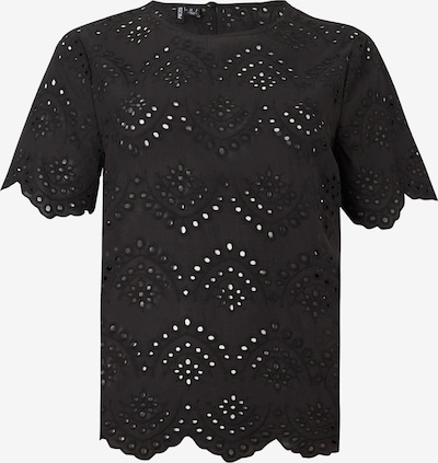 PIECES Pusero 'PCVILDE' värissä musta, Tuotenäkymä