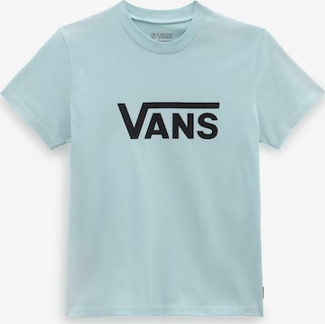 VANS - Camiseta 'Flying' en azul: frente