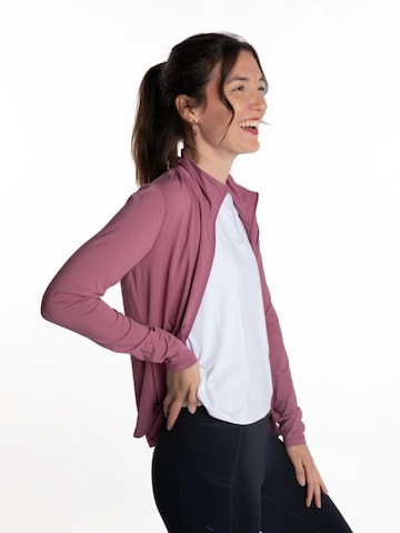 mymotus Trainingsjack in Lila