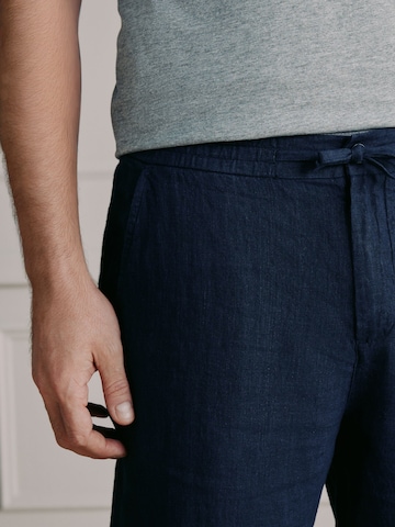 Regular Pantalon Next en bleu