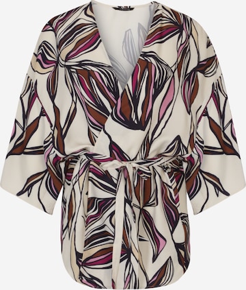 COMMA Kimono in Beige: voorkant