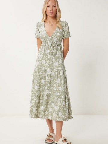 Robe Happiness İstanbul en vert : devant