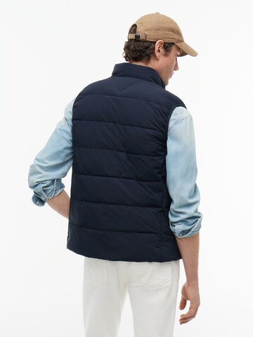 Gilet TOMMY HILFIGER en bleu