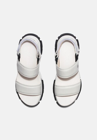 TIMBERLAND Sandal 'Adley Way' in White