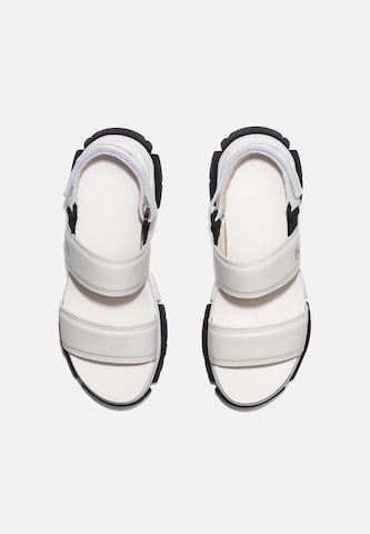 TIMBERLAND Sandals 'Adley Way' in White