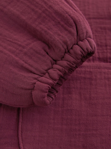 Next Φθινοπωρινό και ανοιξιάτικο μπουφάν σε λιλά