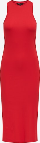 Abito 'ONLBelfast' di ONLY in rosso: frontale