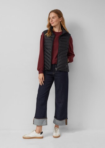 Sweat-shirt s.Oliver en rouge