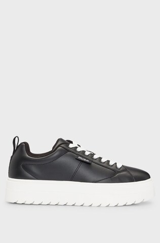HUGO Sneaker 'Lyssa' in Schwarz