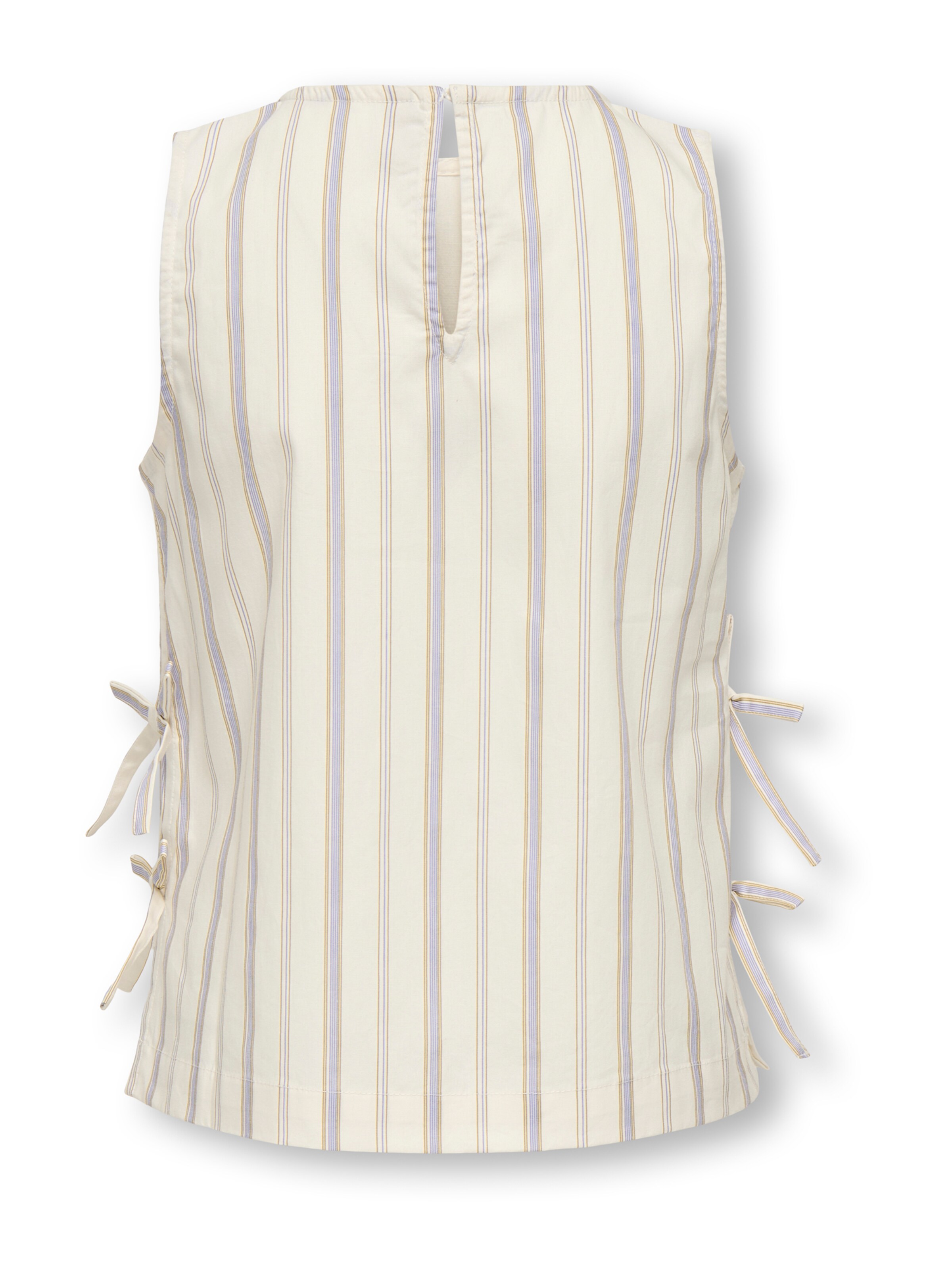 ONLY GIRLS Blouse 'KOGZENDAYA' in White