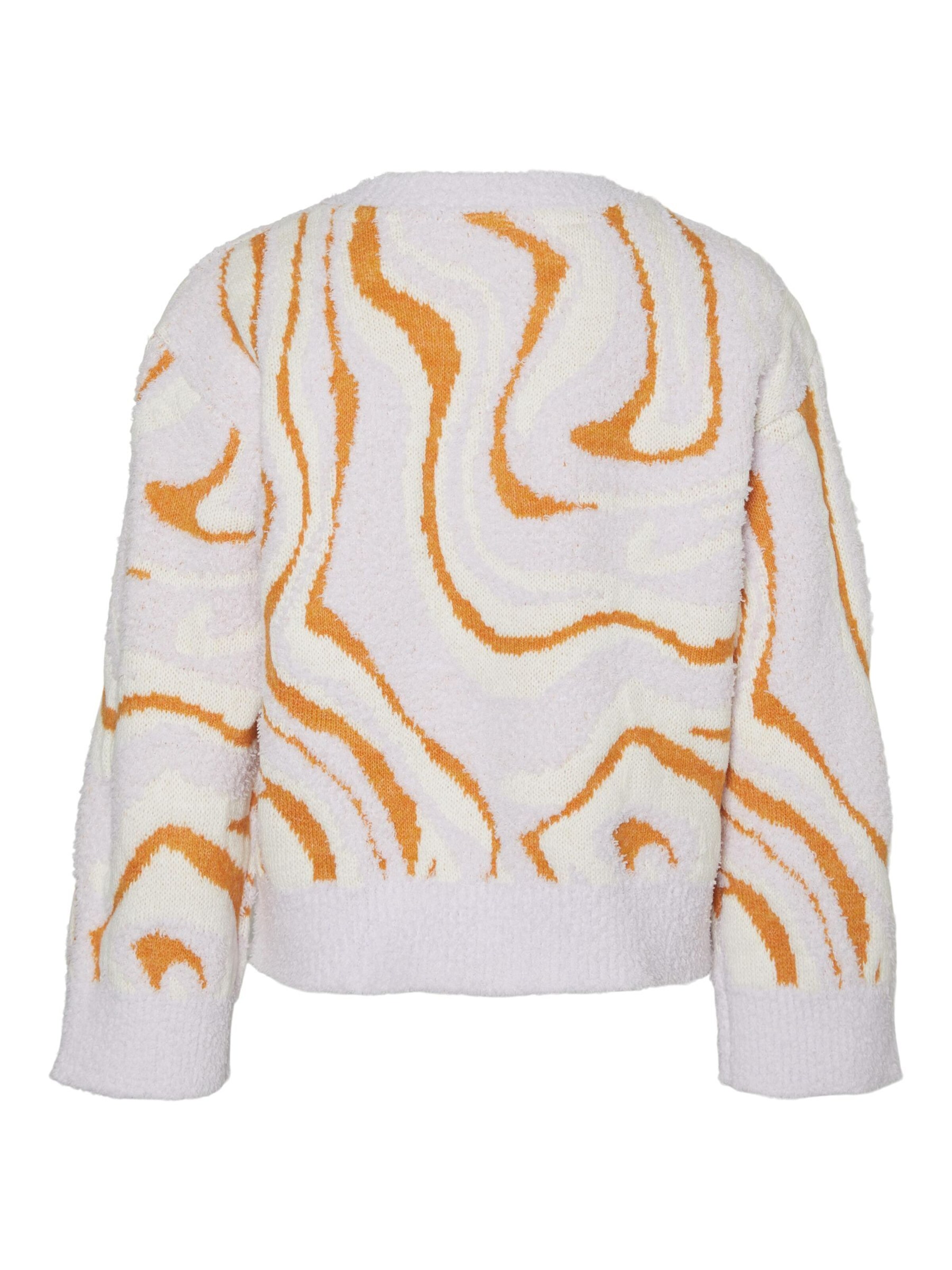 Vero Moda Girl Pullover i beige