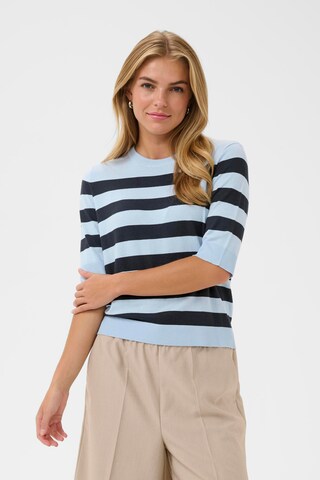 CULTURE - Jersey en azul: frente