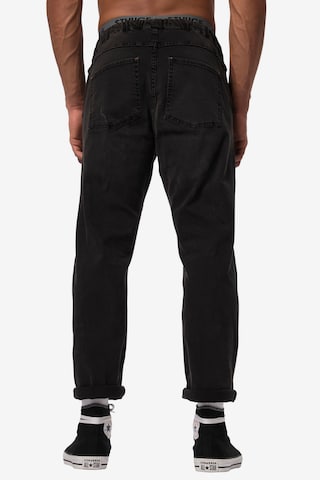 STHUGE Loose fit Jeans in Black