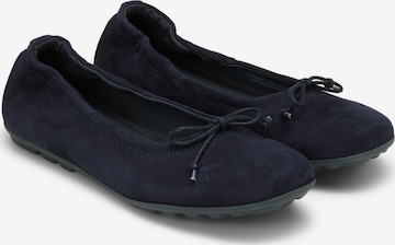 Marc O'Polo Ballet Flats in Blue