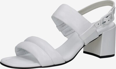Högl Sandalen in weiß, Produktansicht