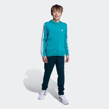 ADIDAS SPORTSWEAR Trainingsanzug in Blau