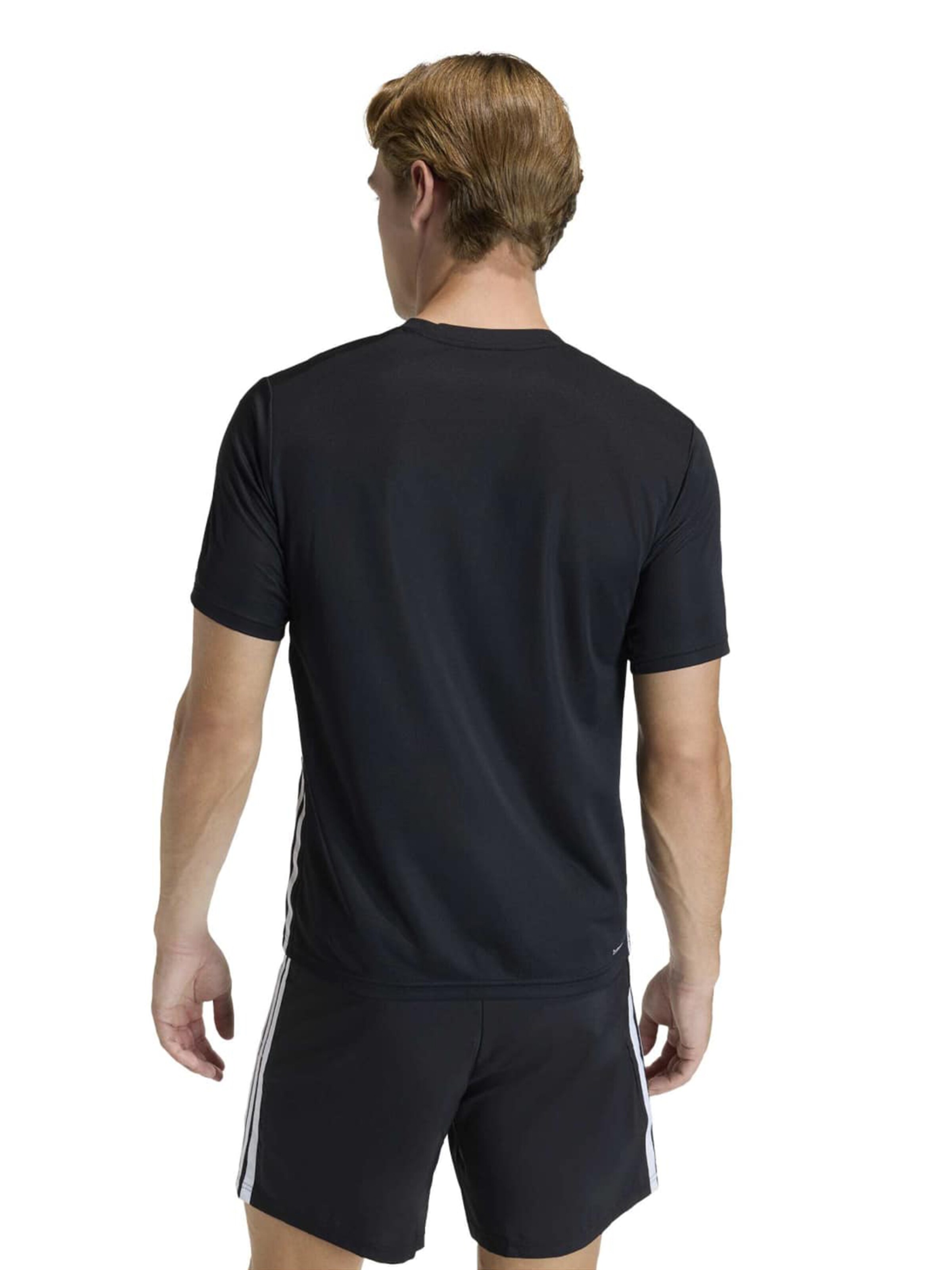 ADIDAS PERFORMANCE Toiminnallinen paita 'WE' värissä musta