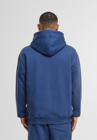Pullover ' ' di Unfair Athletics in blu