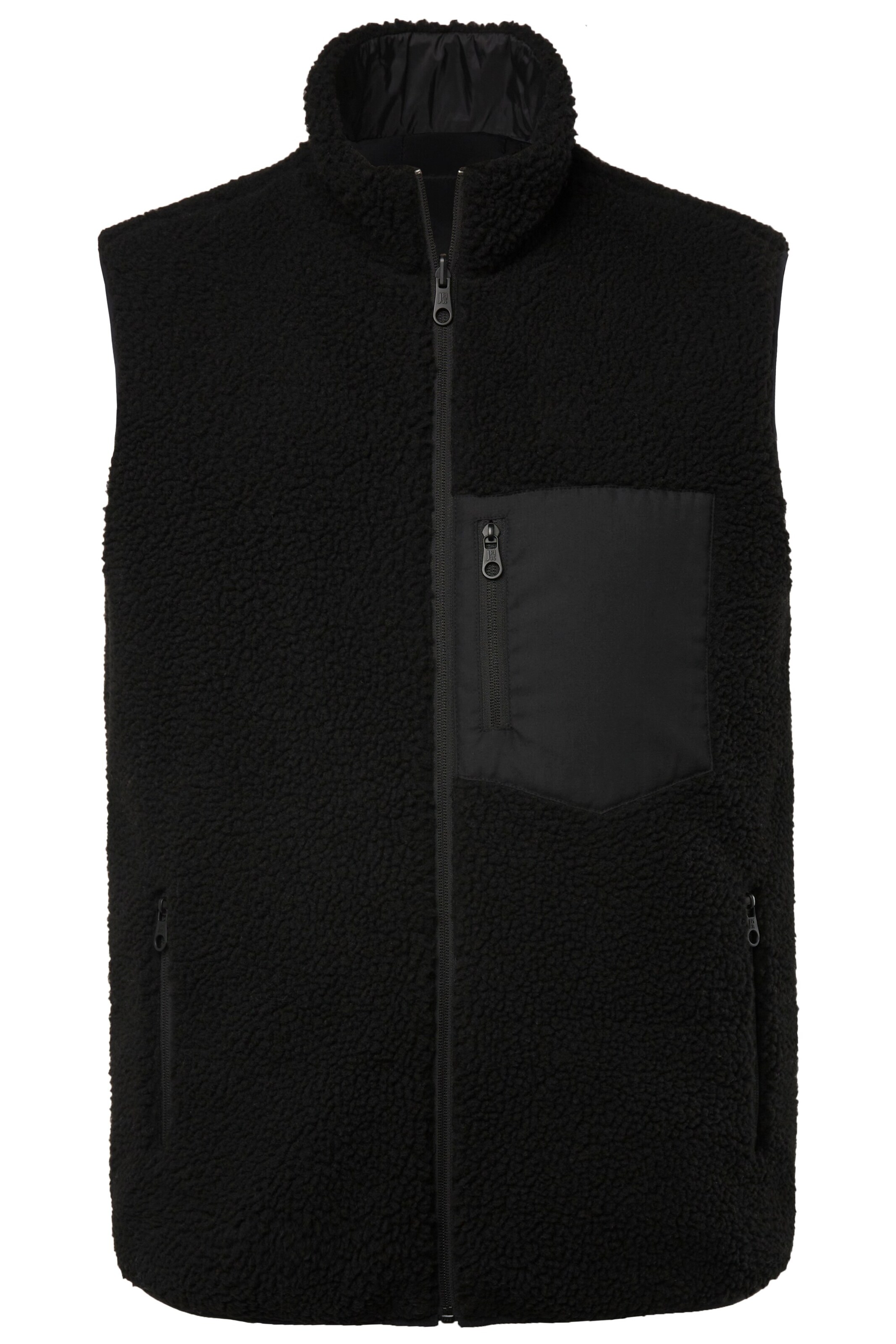 JAY-PI Vest in Black
