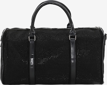 Borsa weekend di faina in nero: frontale