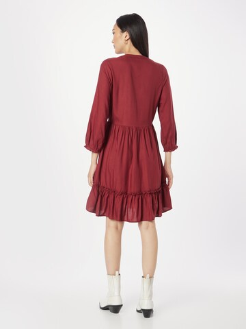 ABOUT YOU - Vestido 'Isabell' em vermelho