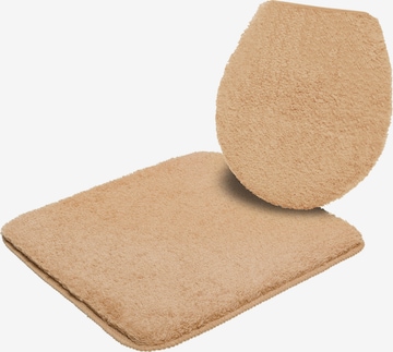 MY HOME Bathmat in Beige: front