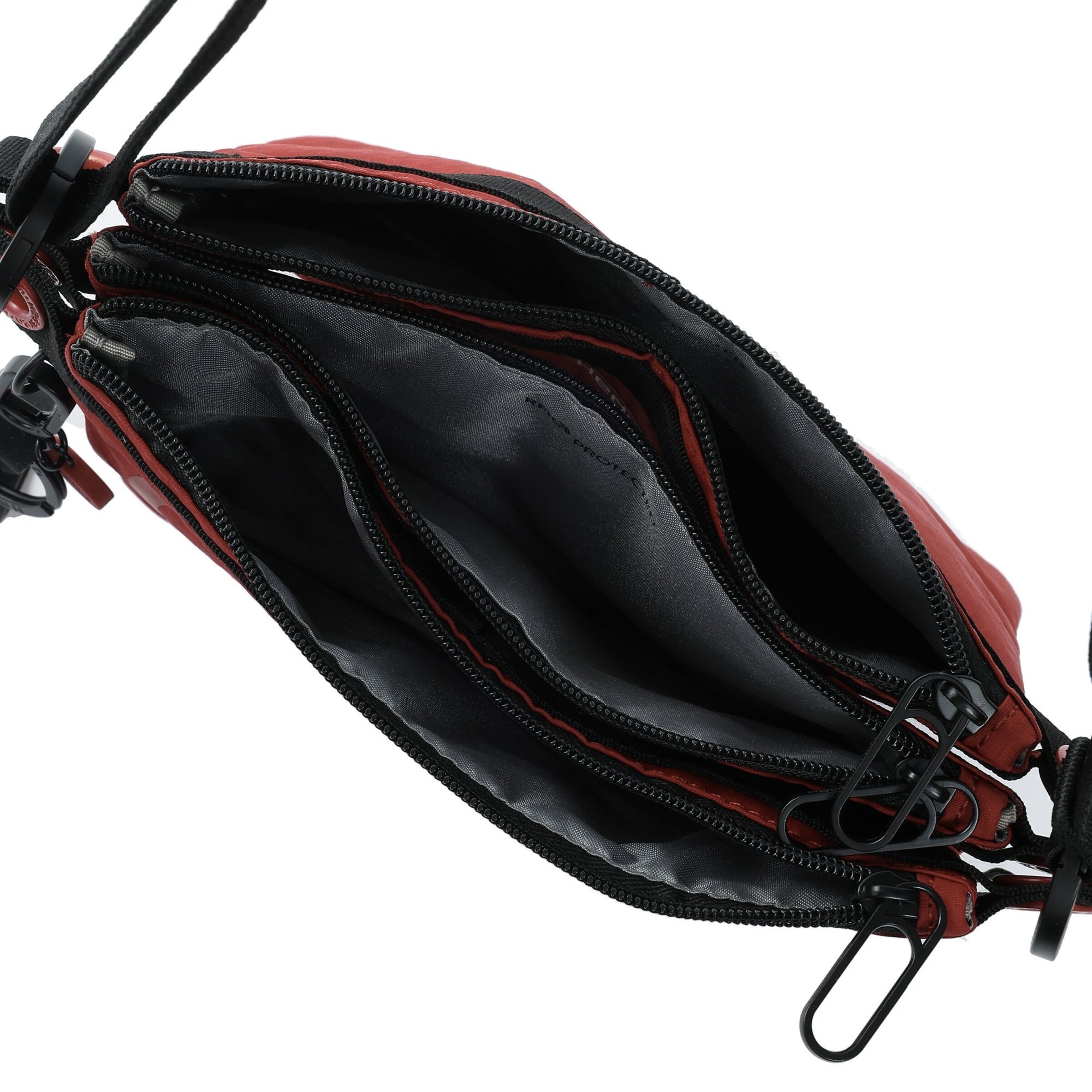 Hedgren Crossbody Bag 'Uni' in Red