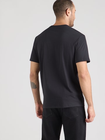 melns Calvin Klein Jeans T-Krekls