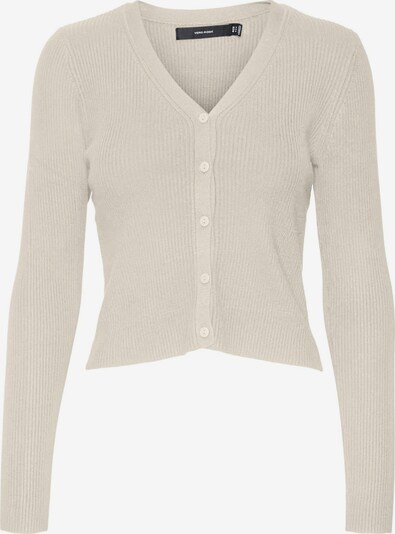 VERO MODA Cardigan 'GLORY' i sand, Produktvisning