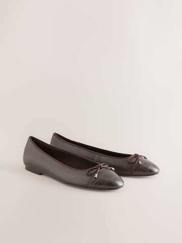 Next Ballerina 'Forever Comfort®' in Bruin